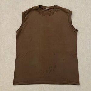 Vintage Stained Muscle Tee